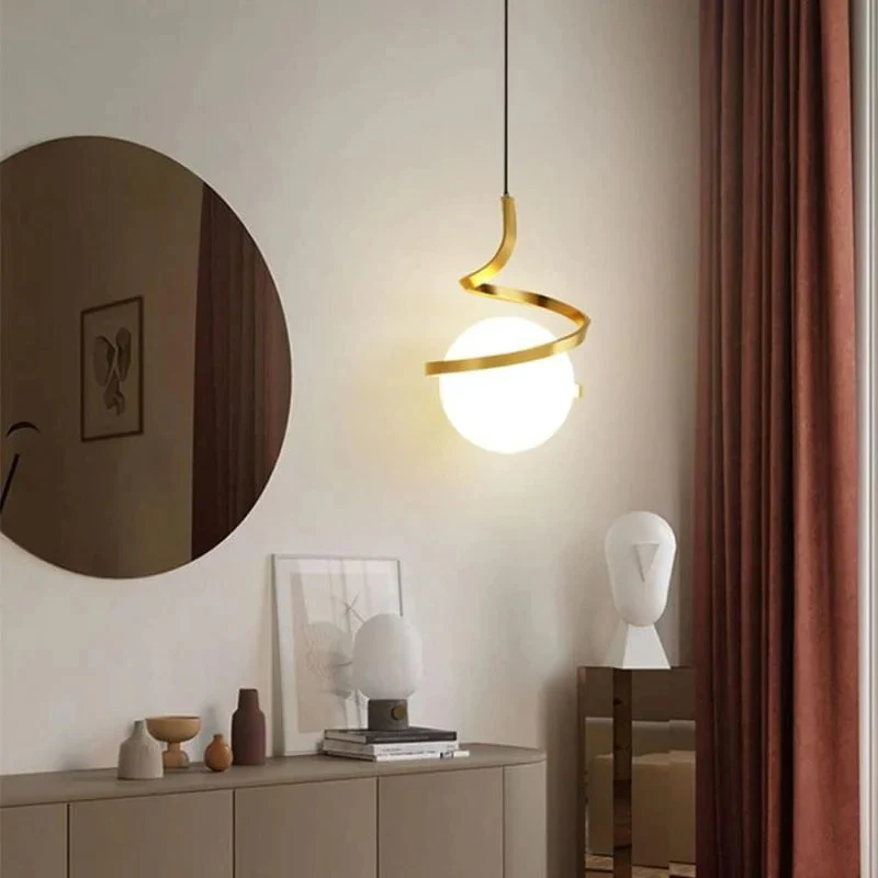 GlowHang – LED Pendant Light for Decorative Lighting - Image 7