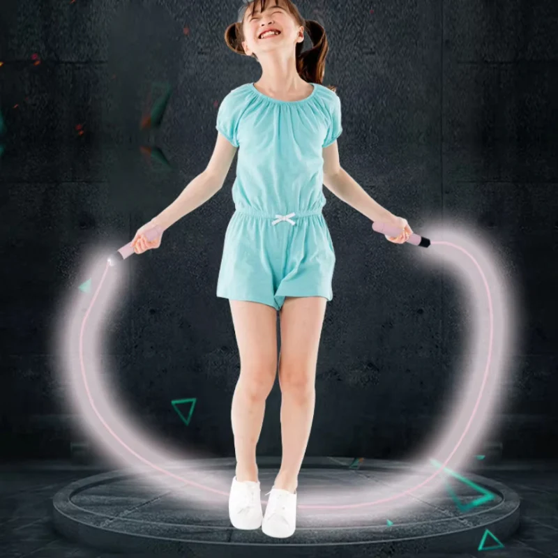 GlowJump – Adjustable LED Jump Rope with Lighted Handles - Image 9