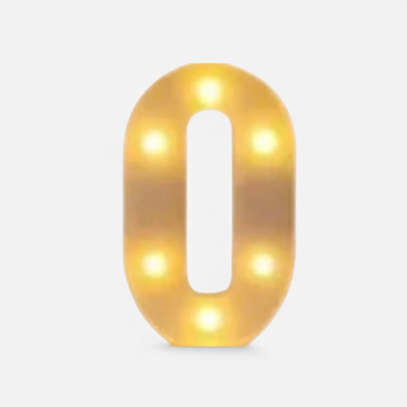 GlowLetter – Decorative LED letter with a modern design - Image 15
