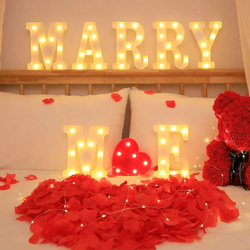 GlowLetter – Decorative LED letter with a modern design - Image 28