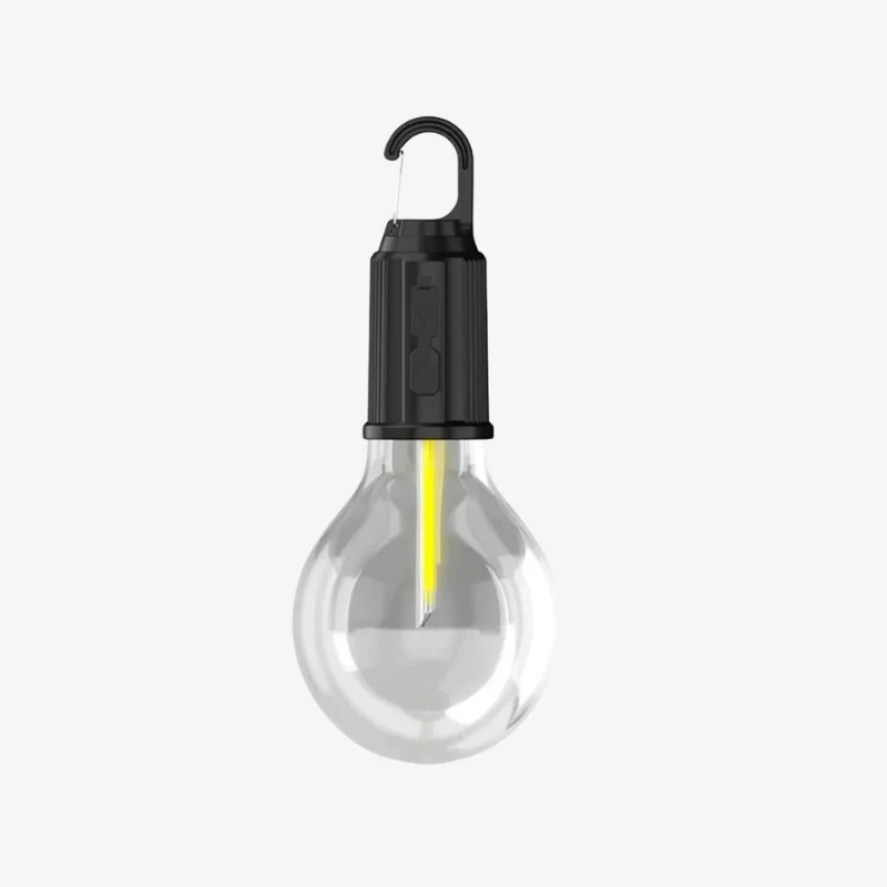 GlowLuma – USB-C Rechargeable Indoor/Outdoor Lamp