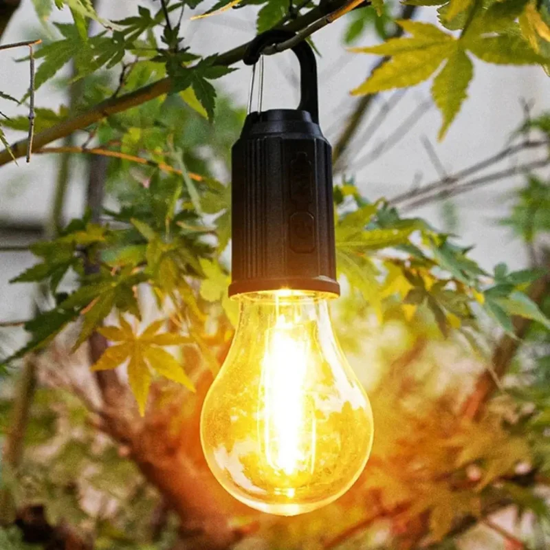 GlowLuma – USB-C Rechargeable Indoor/Outdoor Lamp - Image 3