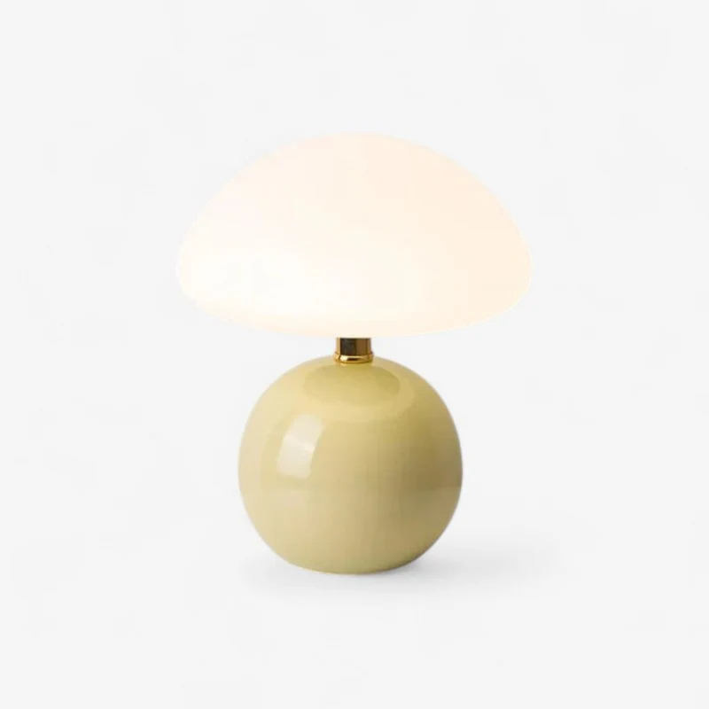 GlowMush – Round Mushroom LED Table Lamp - Image 6