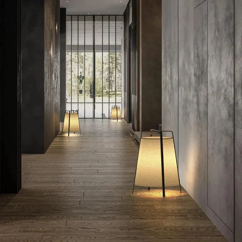 GlowStand – LED Floor Lamp for Stylish Indoor Lighting - Image 3