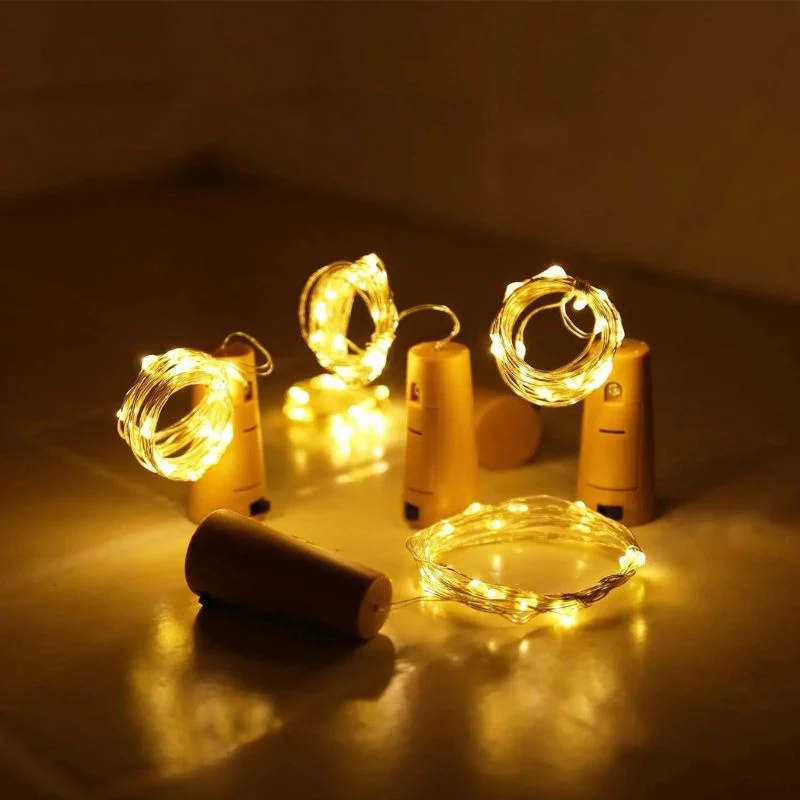 GlowString – LED Decorative Mood Lighting with Adjustable Design - Image 5