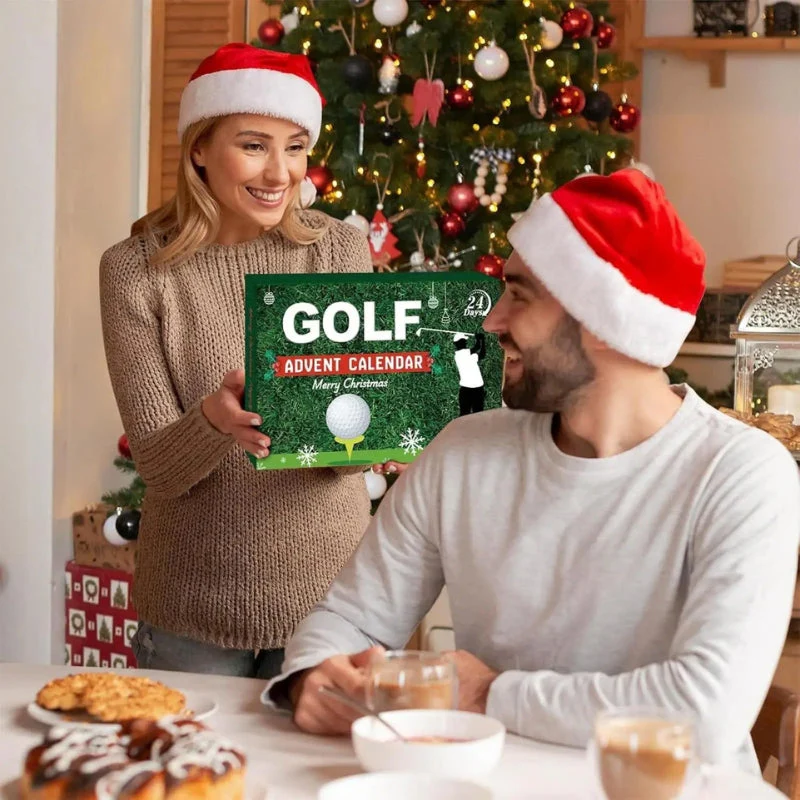 GolfFest – Advent Calendar with Golf Theme - Image 4