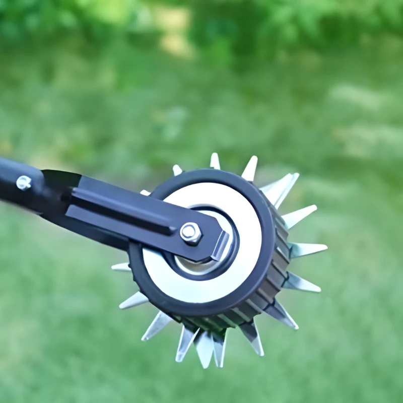 GreenHand – Portable Weeder with Multi-Blade Head - Image 2