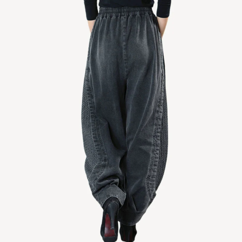 Guusje – High-Waisted Trousers + Side Pockets - Image 4