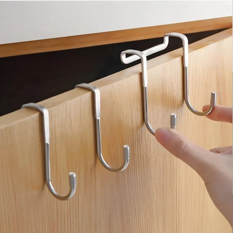 HangEase – S-Shaped Door Hook for Easy Storage - Image 4
