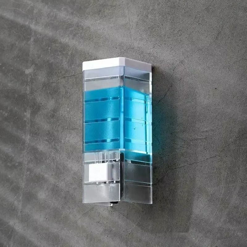 HangEase – Wall-Mounted Soap Dispenser with Refillable Design - Image 8