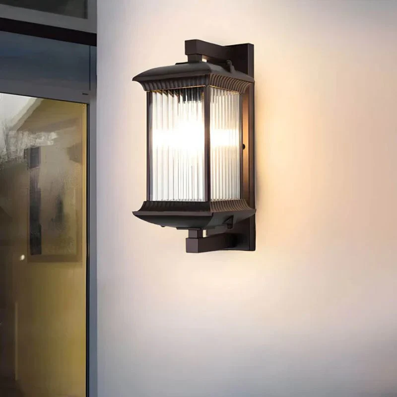 HarperGlow – Decorative Wall Lamp with Rectangular Design - Image 5