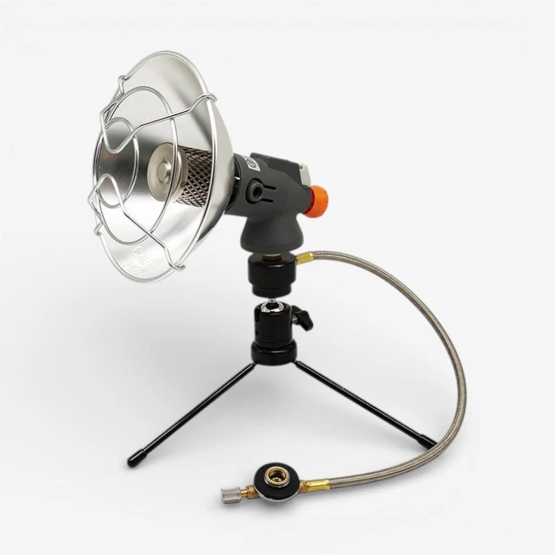 HeatMate – Portable Gas Heater for Camping
