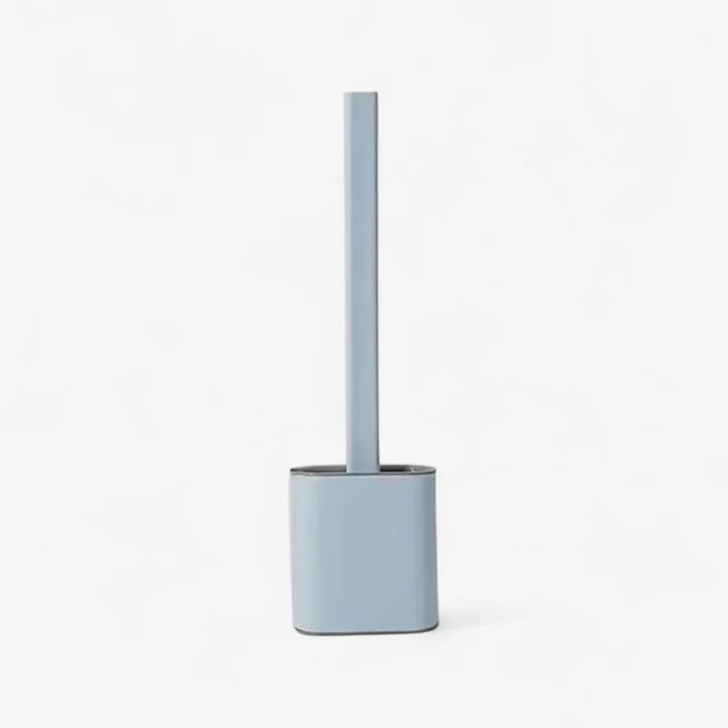 HygiePro – Long-Handled Toilet Brush with Flexible Brush Head - Image 4