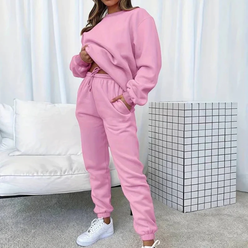 Isabella – Two-Piece Set with Top and Drawstring Pants - Image 8