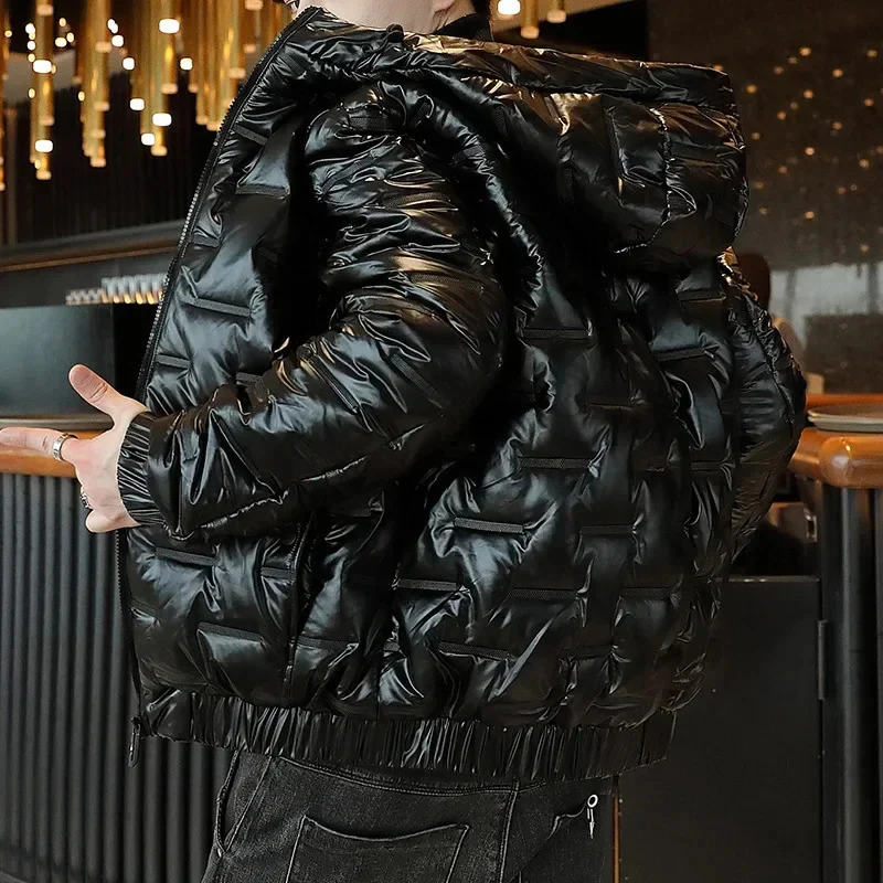 Jackson – Long Sleeve Zip-Up Padded Jacket - Image 4