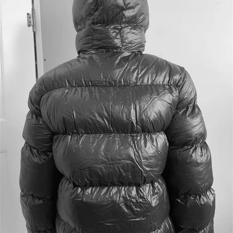 James – Long Sleeve Lined Jacket with Zip Pockets - Image 7