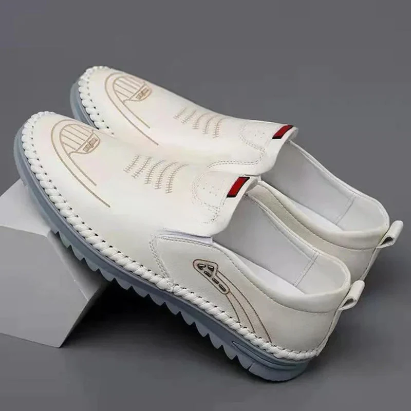 Justin – Lace-Up Shoes with Round Toe & Non-Slip Sole - Image 5