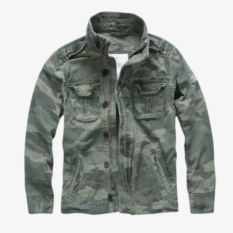 Kolter – Long Sleeve Zip-Up - Image 5