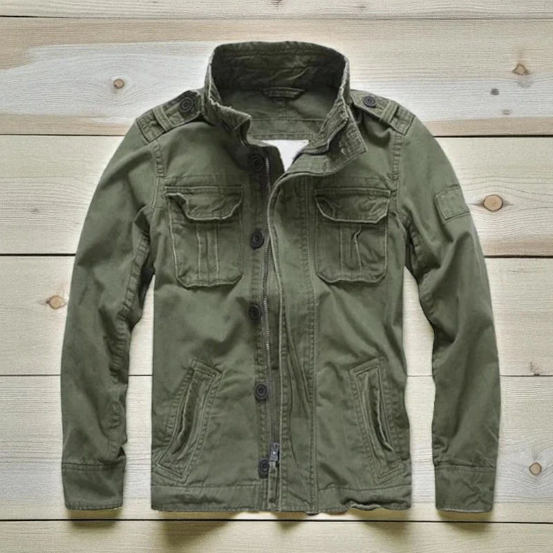 Kolter – Long Sleeve Zip-Up - Image 6