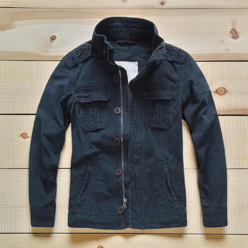 Kolter – Long Sleeve Zip-Up - Image 7