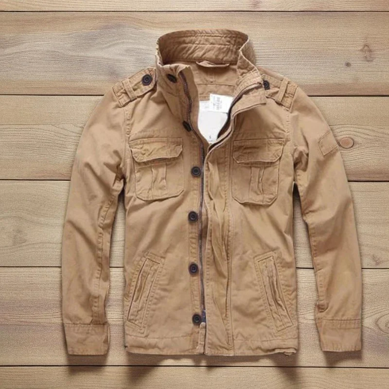 Kolter – Long Sleeve Zip-Up - Image 8
