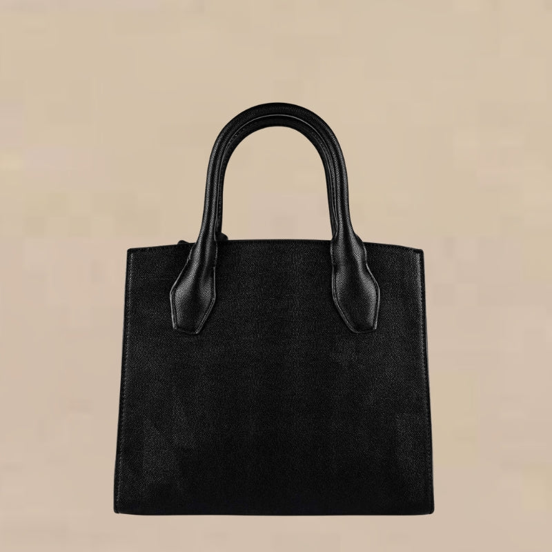 Large Capacity Handbag with Top - Image 3