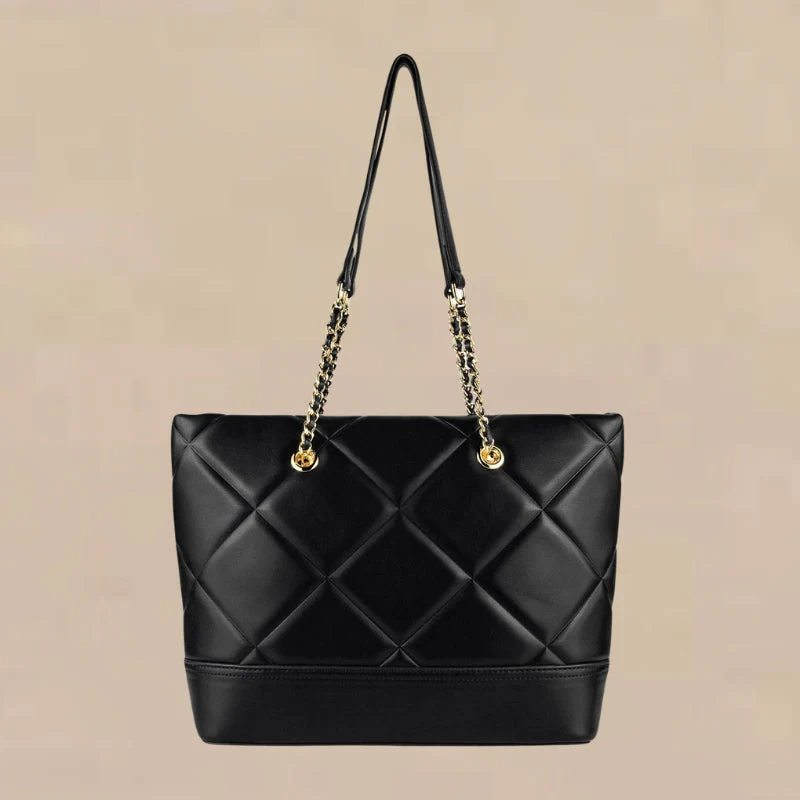Large Capacity Structured Handbag for Everyday Use - Image 2