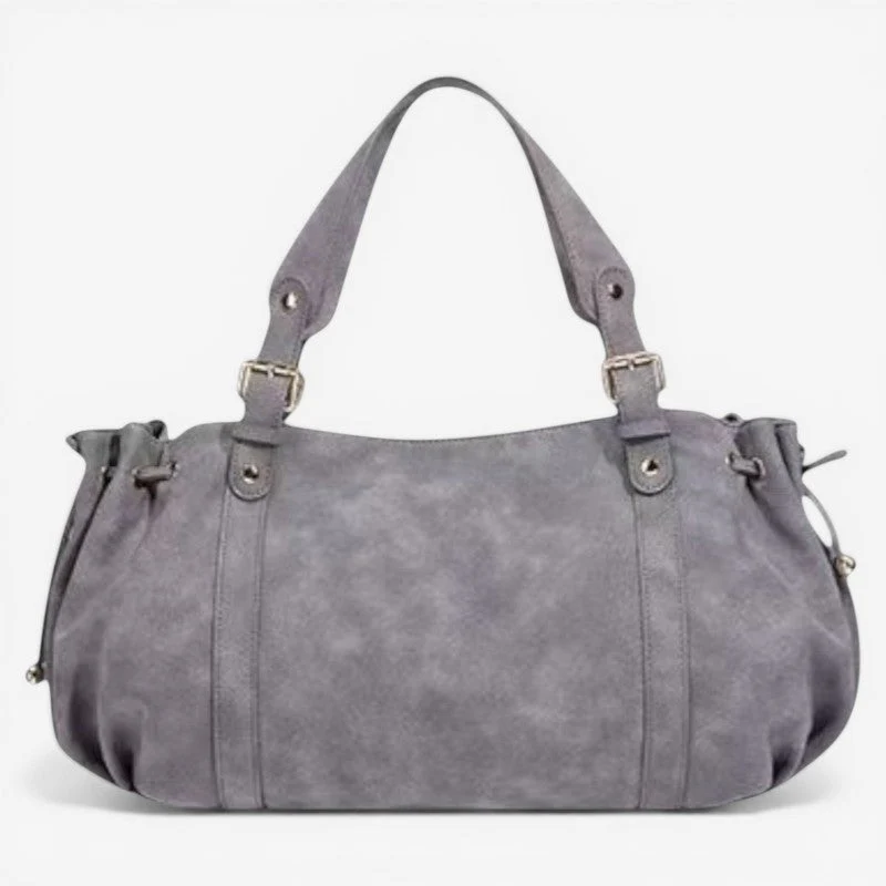 Large Handbag with Adjustable Strap - Image 4