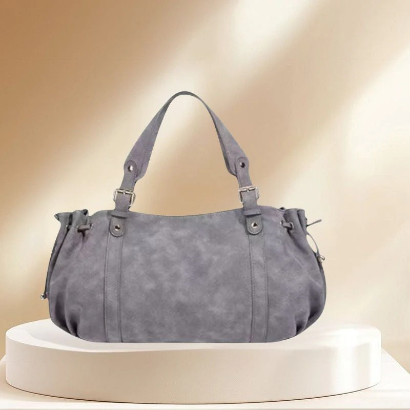 Large Handbag with Adjustable Strap - Image 6