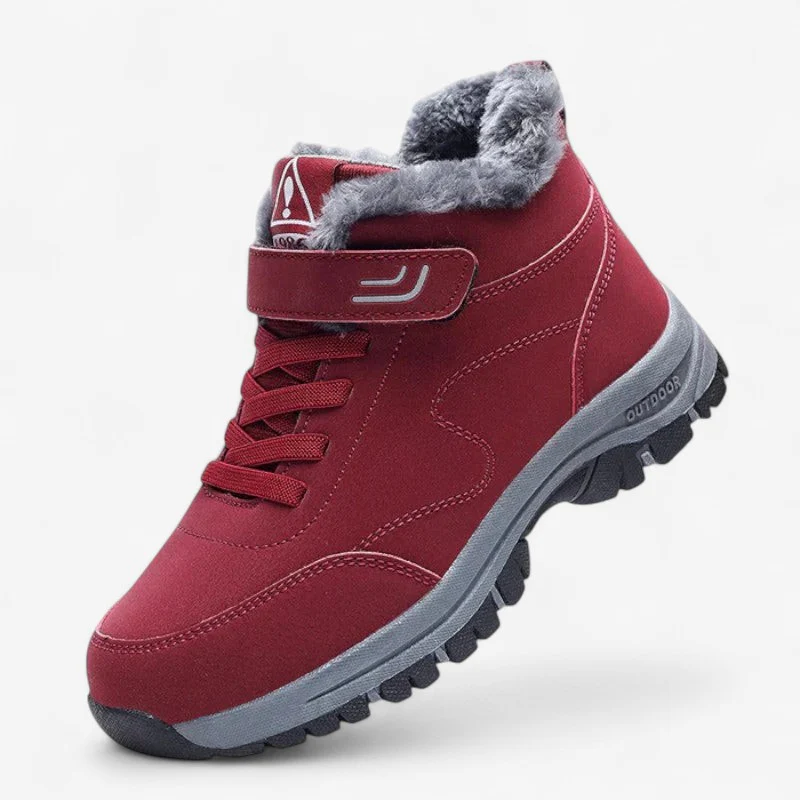 Liam – Ankle Boots with Fleece Lining & Non-Slip Sole - Image 2