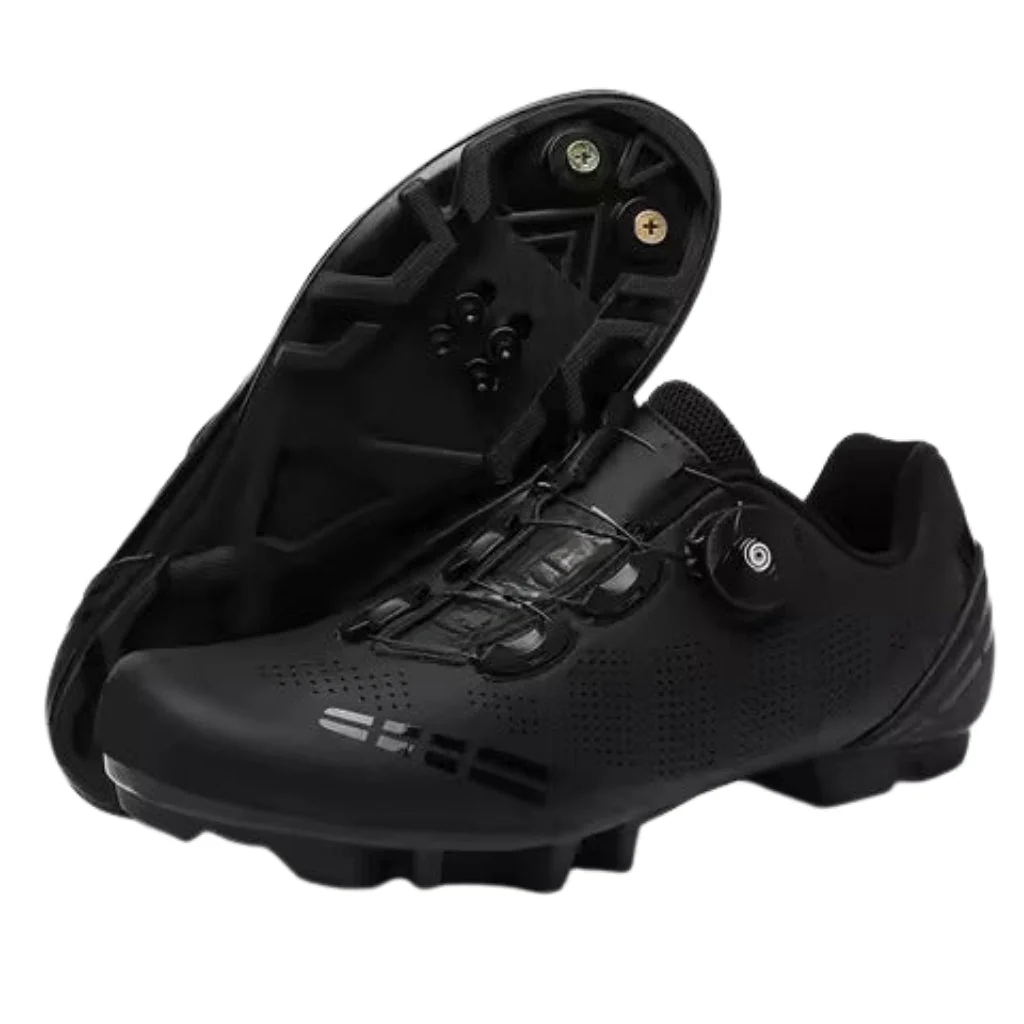 Liam – Cycling Shoes with Dial Fit System & Non-Slip Nylon Sole