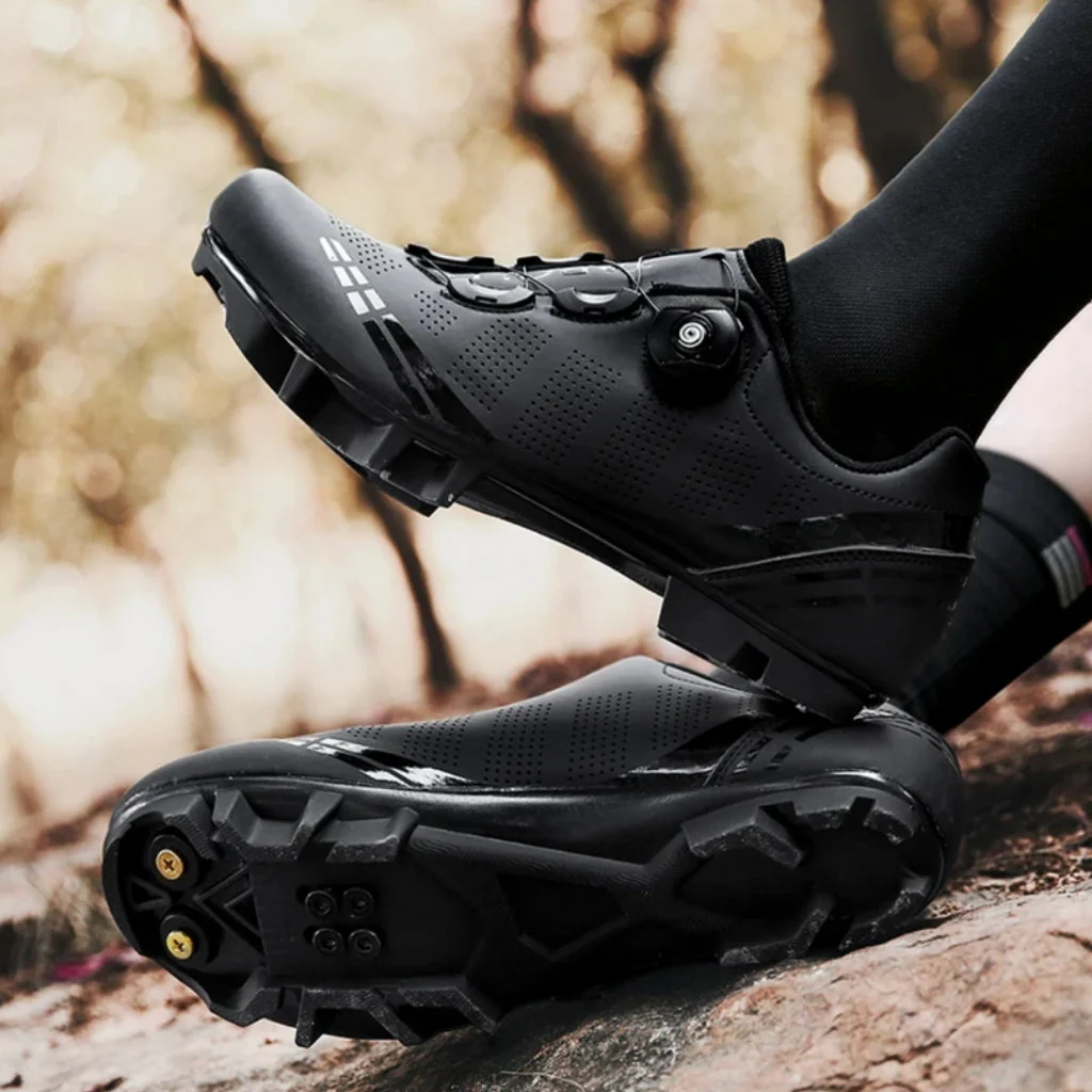 Liam – Cycling Shoes with Dial Fit System & Non-Slip Nylon Sole - Image 5