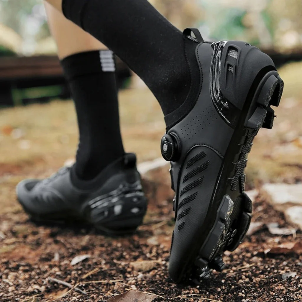 Liam – Cycling Shoes with Dial Fit System & Non-Slip Nylon Sole - Image 6
