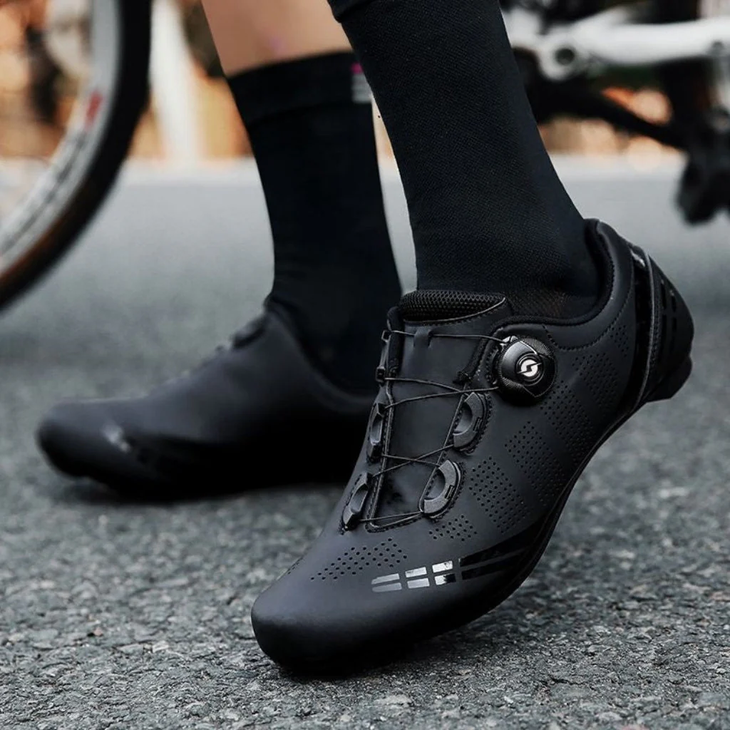 Liam – Cycling Shoes with Dial Fit System & Non-Slip Nylon Sole - Image 7