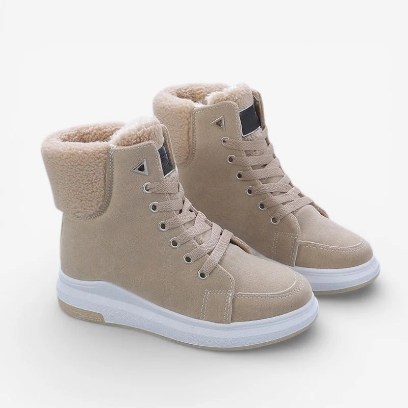 Lily – Round Toe Shoes with Adjustable Laces - Image 2