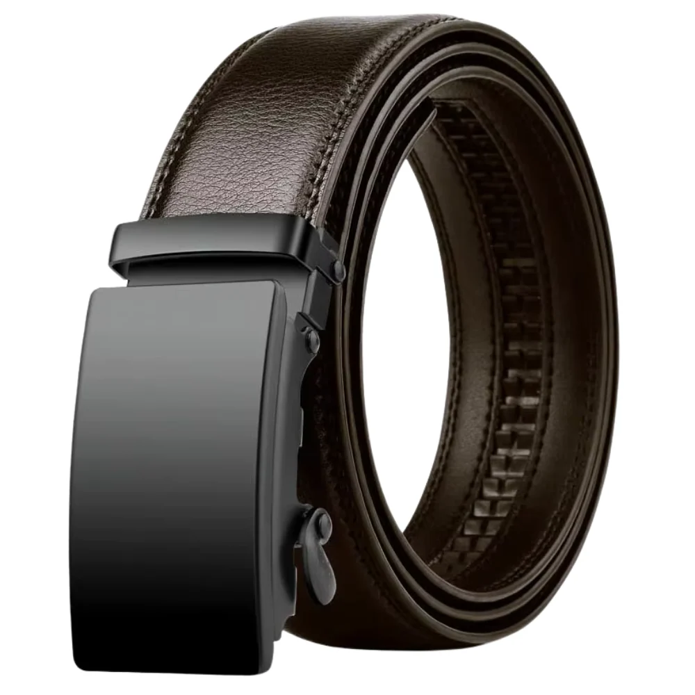 Lothar – Belt with Automatic Buckle & Durable PU Strap - Image 2
