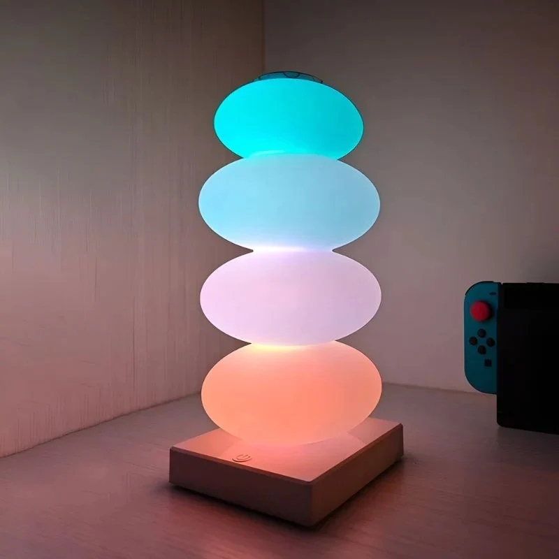 LumaFlex – Rechargeable LED Table Lamp with Touch Control - Image 3