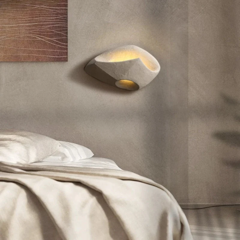 LumaGlow – Geometric LED wall lamp - Image 2