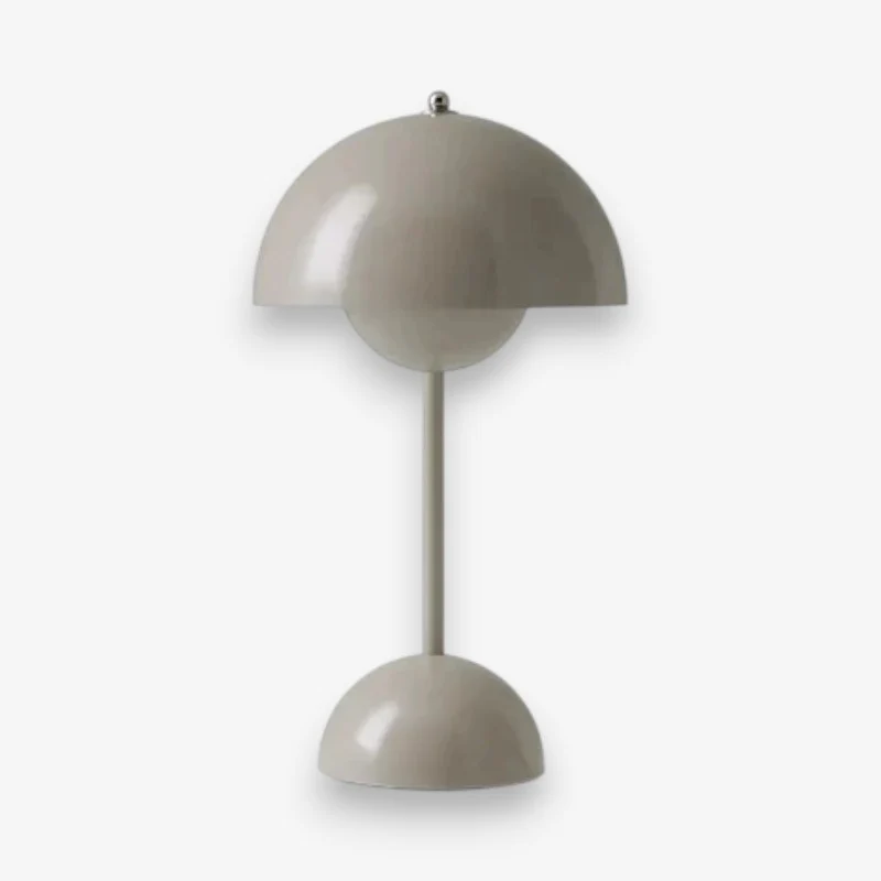 LumaGlow – Mushroom Table Lamp with Dimmable LED - Image 2