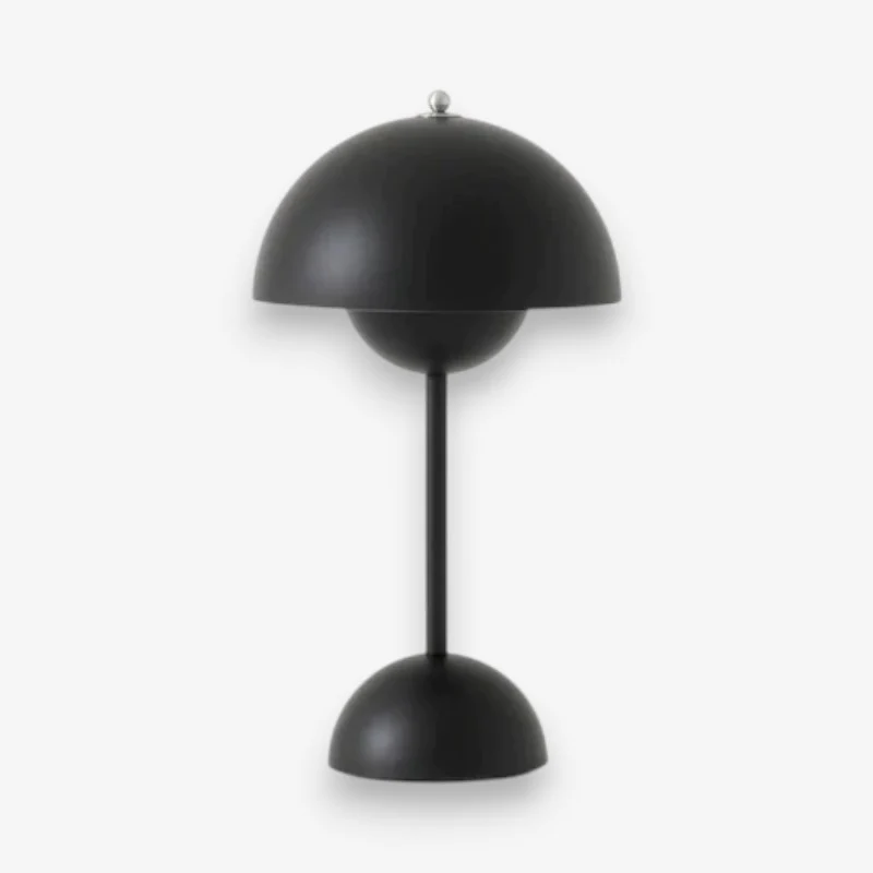 LumaGlow – Mushroom Table Lamp with Dimmable LED - Image 3