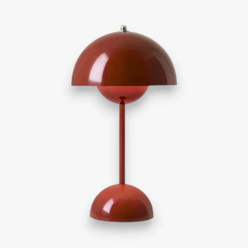 LumaGlow – Mushroom Table Lamp with Dimmable LED - Image 4