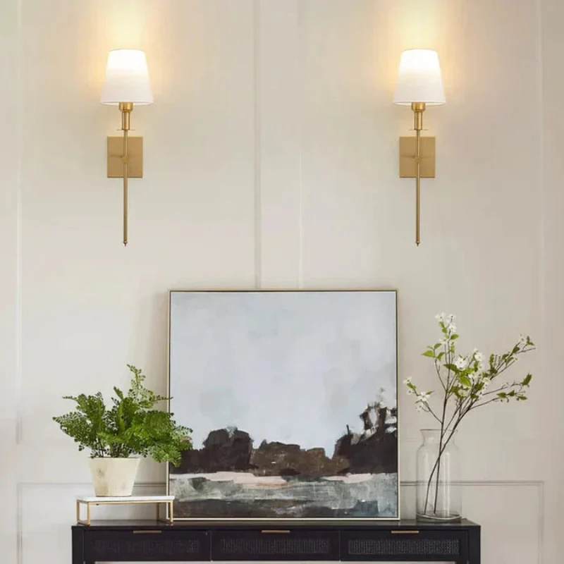 LumaHold – Round-headed wall lamp with a sturdy standing bracket - Image 5