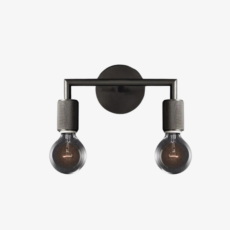 LumaOrb – LED Wall Lamp with Glass Globe - Image 3