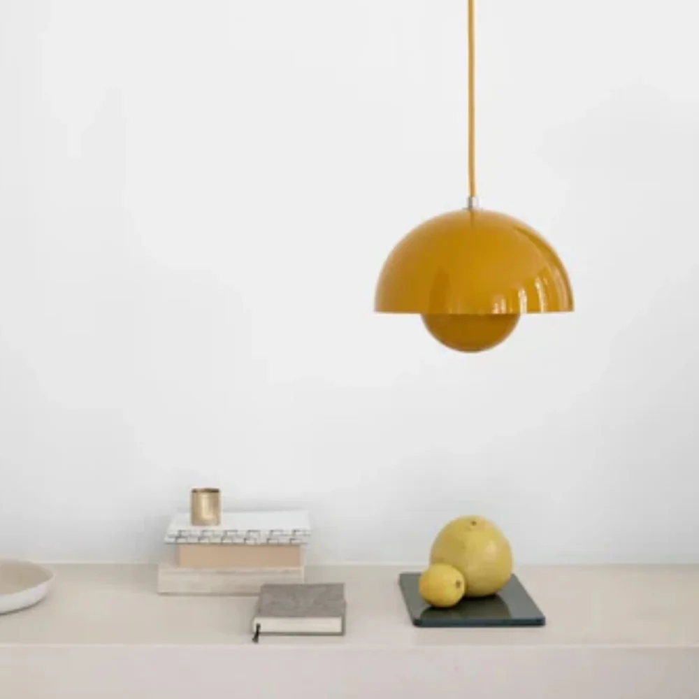 LumaRing – Circular LED Pendant Light for Home Decor - Image 10