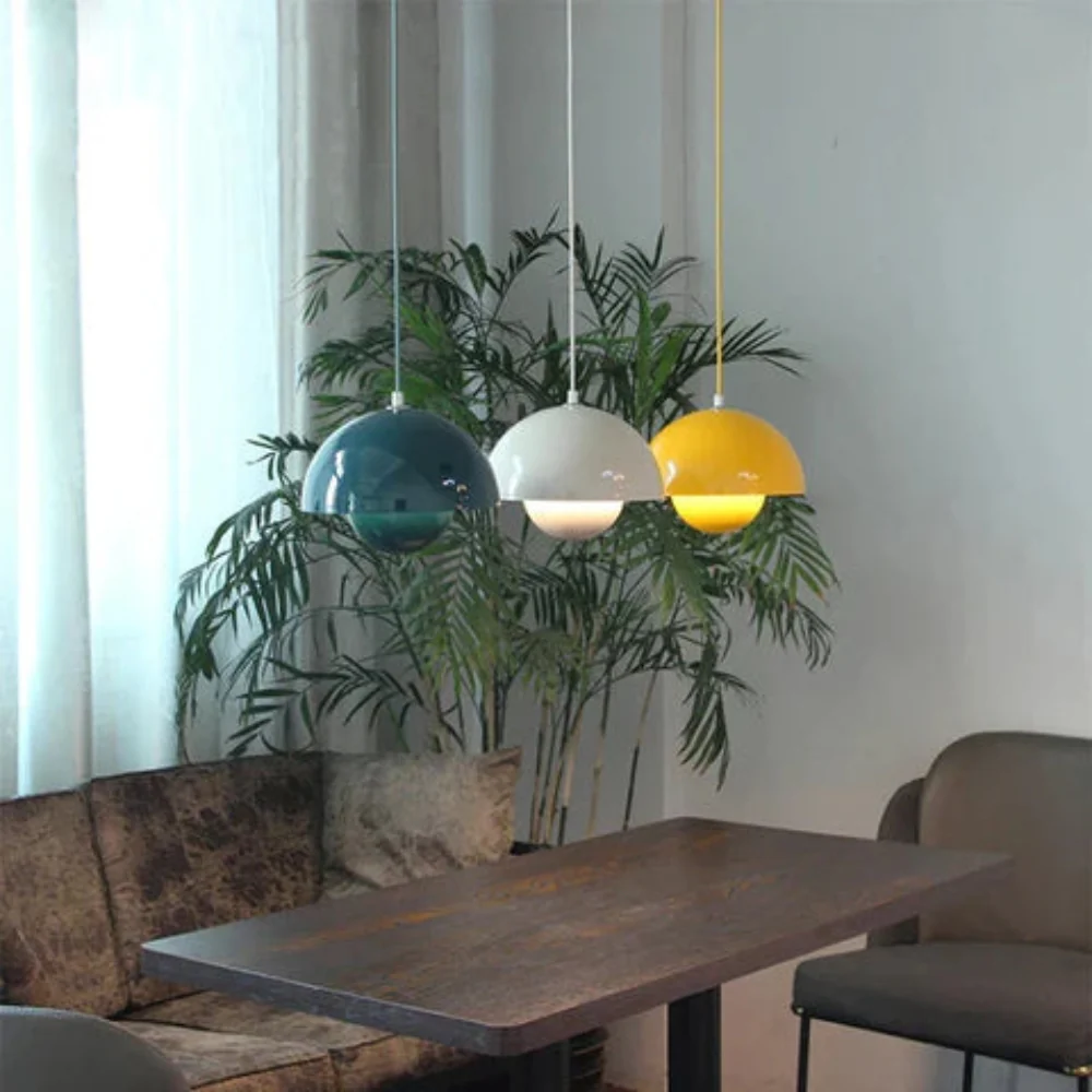 LumaRing – Circular LED Pendant Light for Home Decor - Image 11