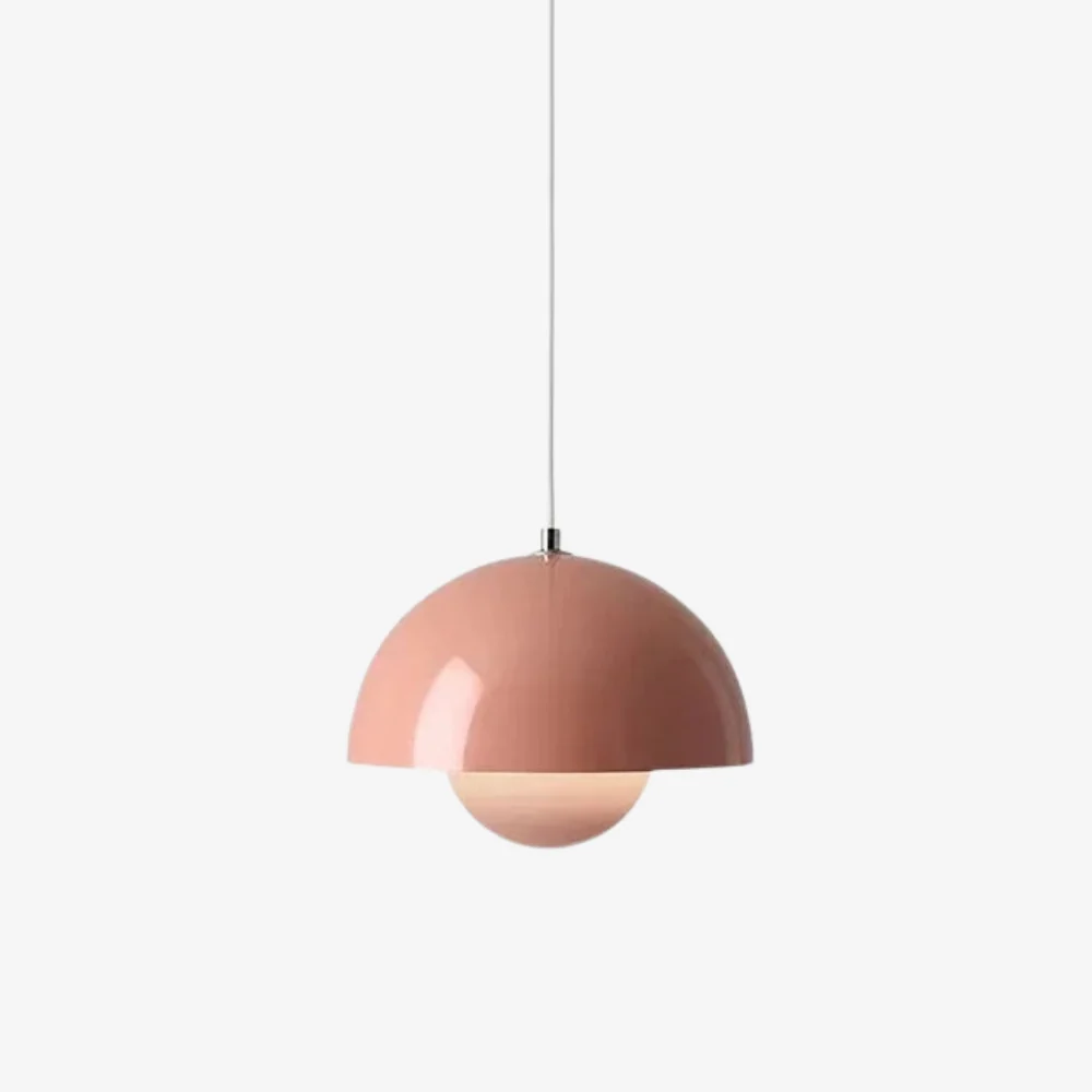 LumaRing – Circular LED Pendant Light for Home Decor - Image 6