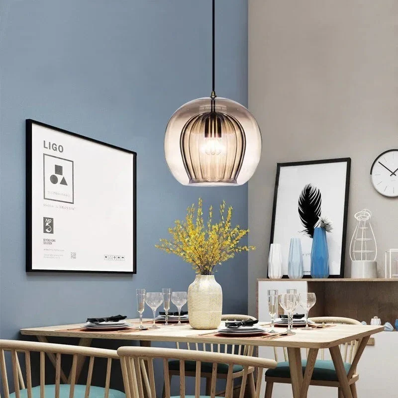 LumiBloom – LED ceiling lamp with a floral design - Image 5