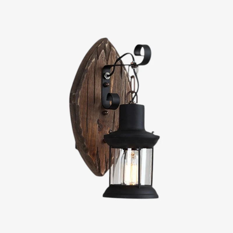 LumiCurve – LED Wall Lamp with Curved Stand