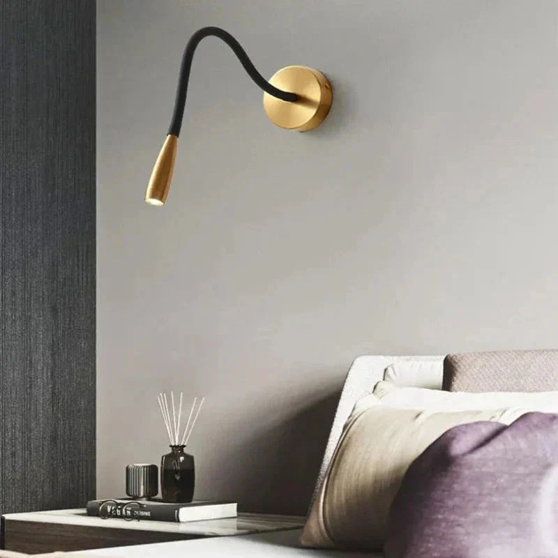 LumiFlex – LED Wall Lamp with Adjustable Design - Image 2