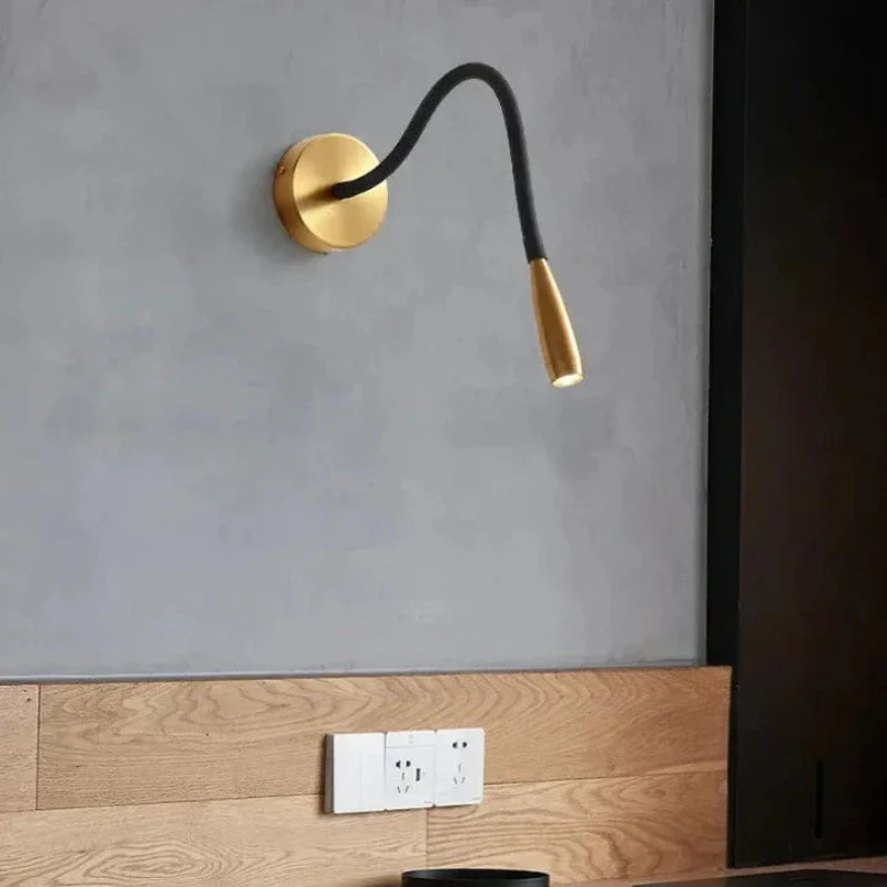 LumiFlex – LED Wall Lamp with Adjustable Design - Image 3